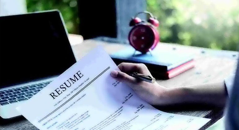 Resume Making